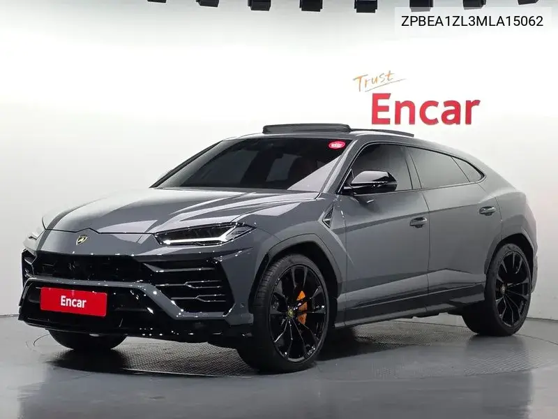 2021 Urus 4.0 V8