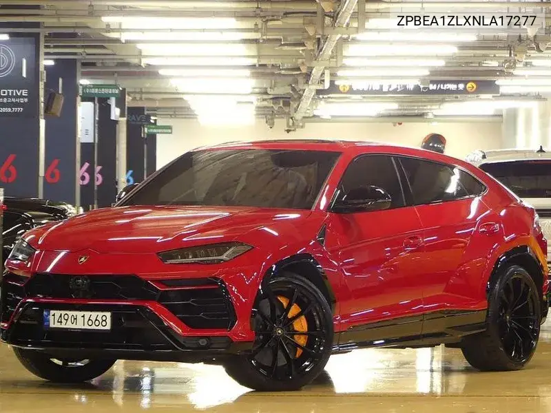 2022 Urus 4.0 V8