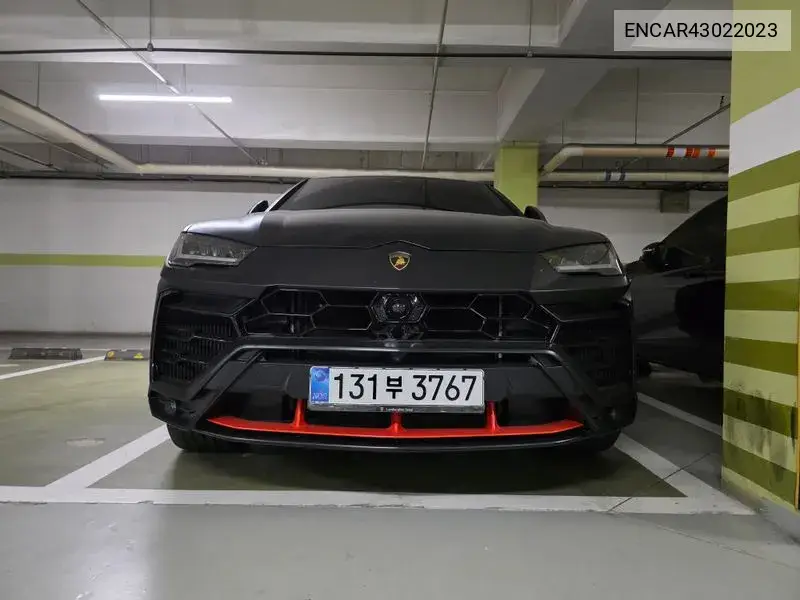 2022 Urus 4.0 V8