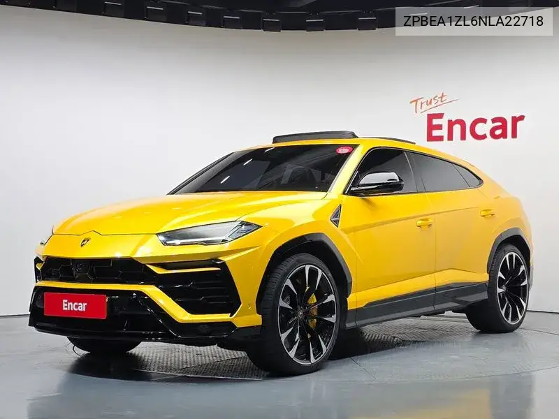 2022 Urus 4.0 V8