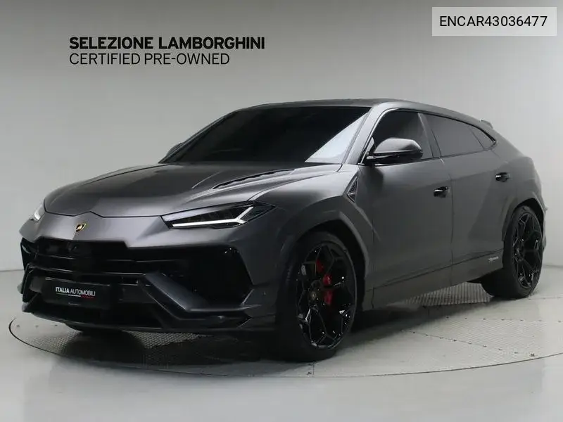 2024 Urus 4.0 V8 Performante
