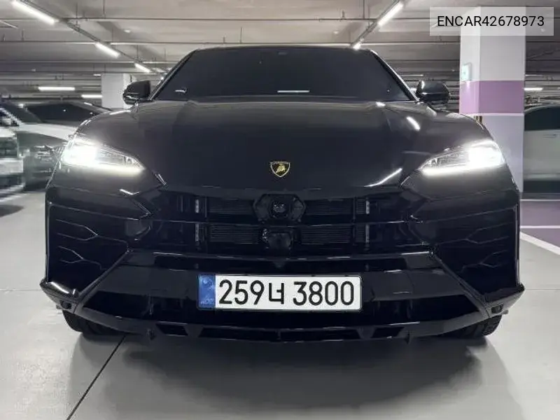 2025 Urus 4.0 V8 Se
