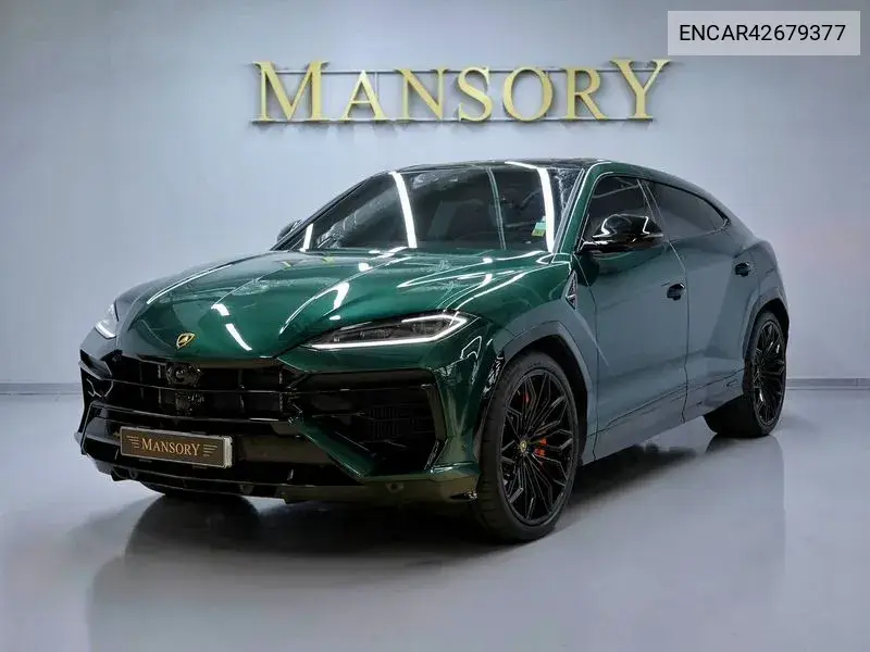 2025 Urus 4.0 V8 Se