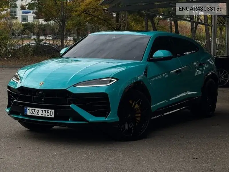 2025 Urus 4.0 V8 Se
