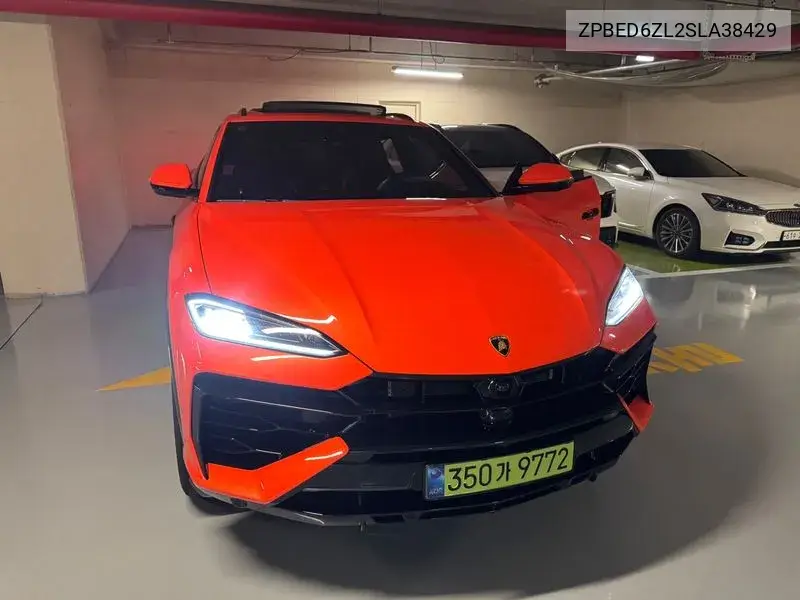 2025 Urus 4.0 V8 Se