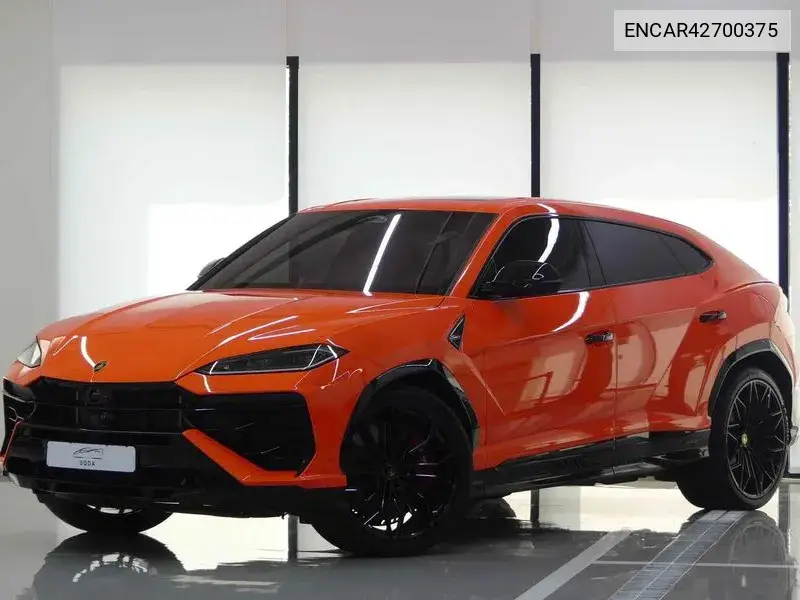 2026 Urus 4.0 V8 Se