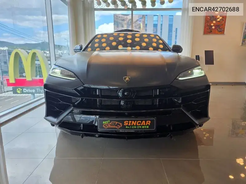 2026 Urus 4.0 V8 Se