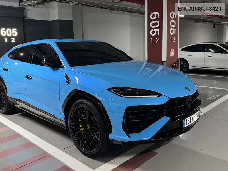 2026 Urus 4.0 V8 Se