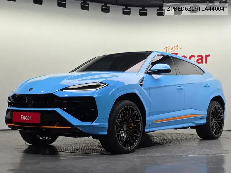 2026 Urus 4.0 V8 Se