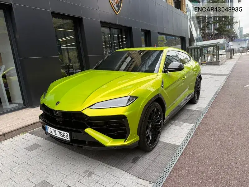 2026 Urus 4.0 V8 Se