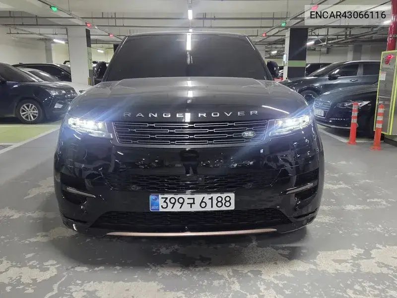 2026 Range Rover Sports 3Rd Generation P360 Hse Dynamic