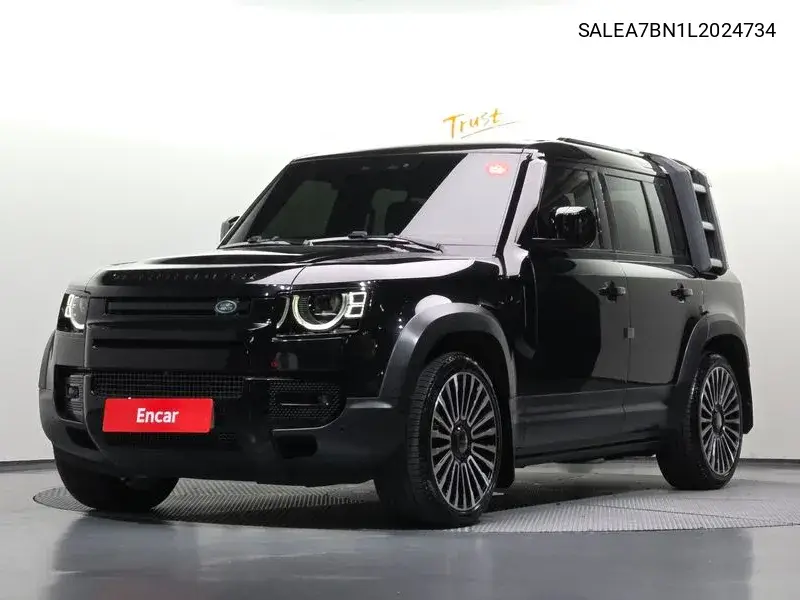 2020 Defender (L663) 110 D240 Se