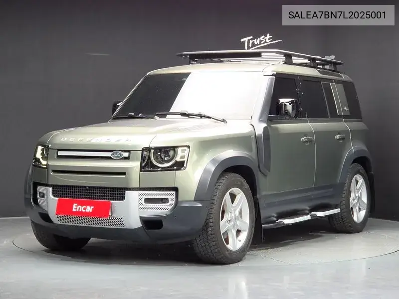 2020 Defender (L663) 110 D240 Se