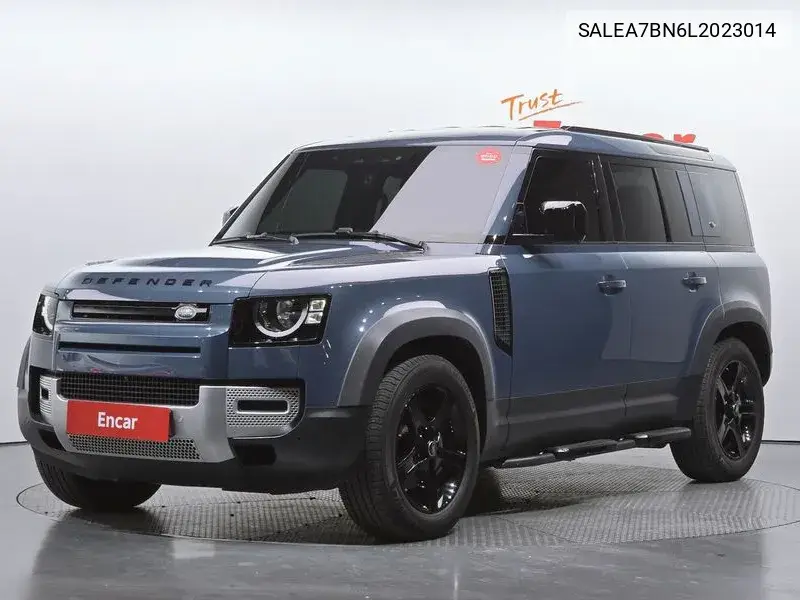 2020 Defender (L663) 110 D240 S