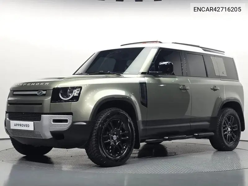 2021 Defender (L663) 110 D250 S