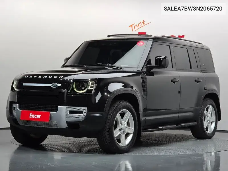 2021 Defender (L663) 110 D250 Se
