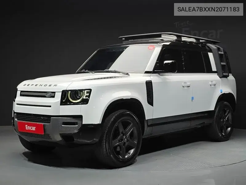 2021 Defender (L663) 110 P300 X-Dynamic Se