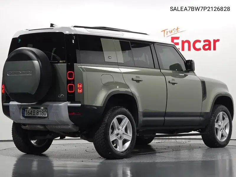 2022 Defender (L663) 110 D250 Se