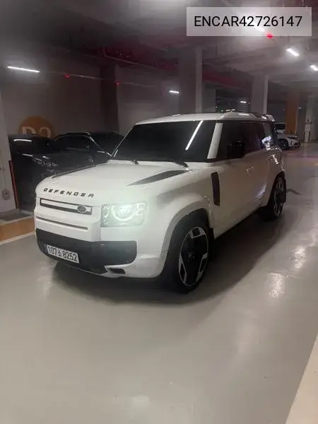 2022 Defender (L663) 110 D250 Se