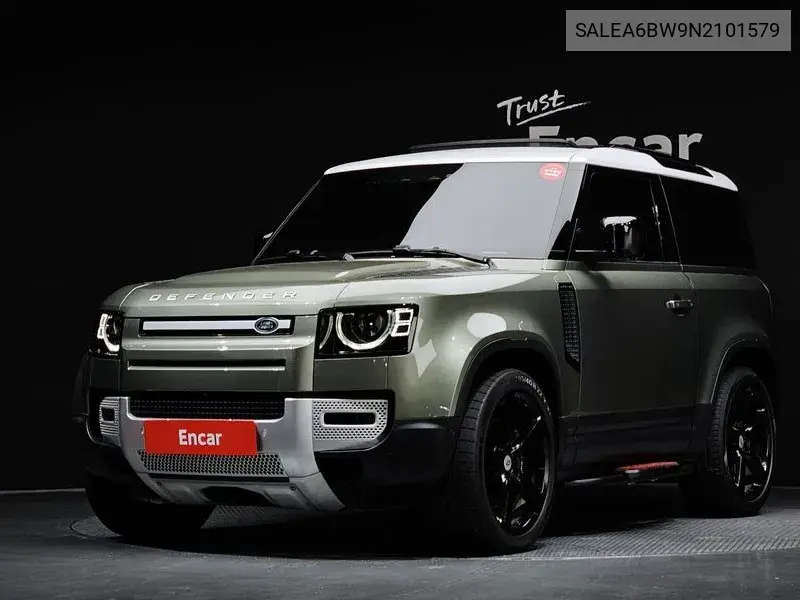 2022 Defender (L663) 90 D250 Se