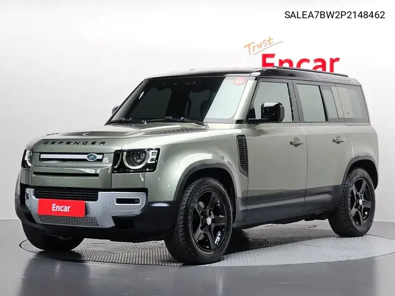 2022 Defender (L663) 110 D250 Se