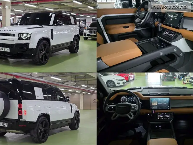 2024 Defender (L663) 110 D300 X-Dynamic Hse