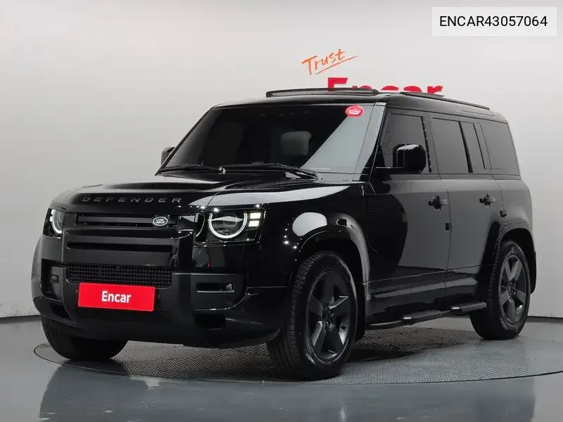 2026 Defender (L663) 110 D300 X-Dynamic Hse