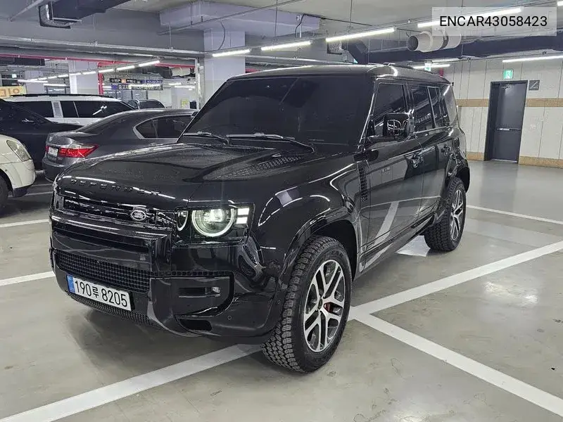2026 Defender (L663) 110 P400 X