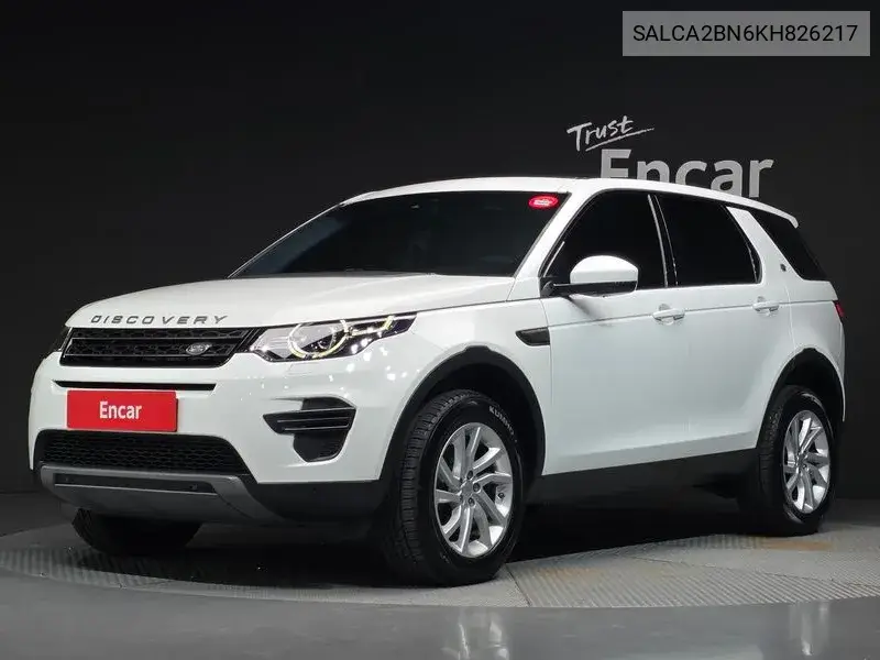 2019 Discovery Sports 2Nd Generation D150 S