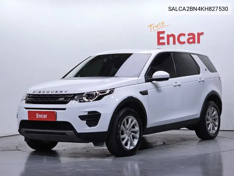 2019 Discovery Sports 2.0 Td4 Se (150 Horsepower)