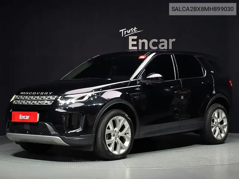 2021 Discovery Sports 2Nd Generation P250 Se