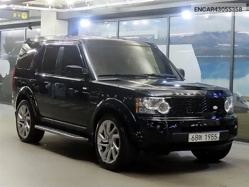 2011 Discovery 4 3.0 Sdv6 Se