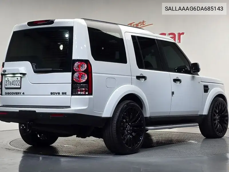 2013 Discovery 4 3.0 Sdv6 Se