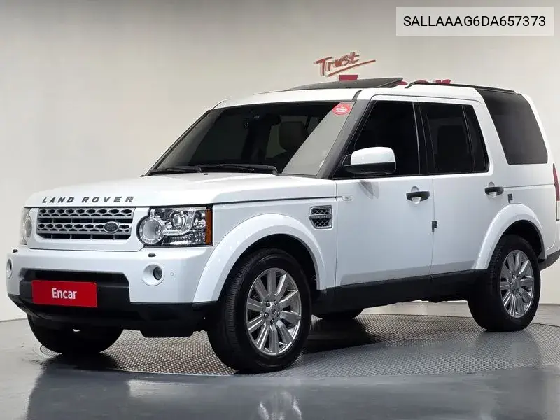 2013 Discovery 4 3.0 Sdv6 Se