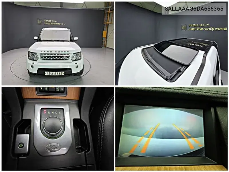 2013 Discovery 4 3.0 Sdv6 Se