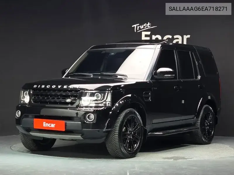 2014 Discovery 4 3.0 Sdv6 Hse