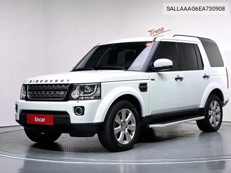 2014 Discovery 4 3.0 Sdv6 Se
