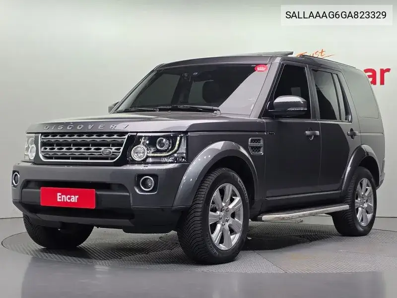 2016 Discovery 4 3.0 Sdv6 Se