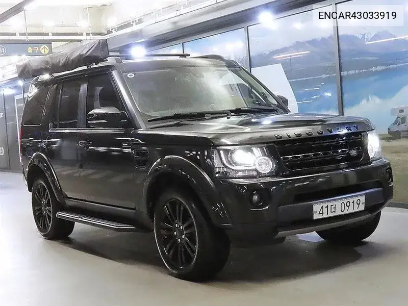 2016 Discovery 4 3.0 Sdv6 Hse