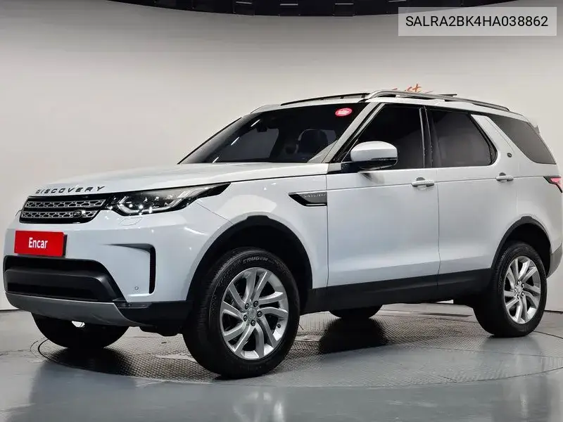 2017 Discovery 5 3.0 Td6 Hse