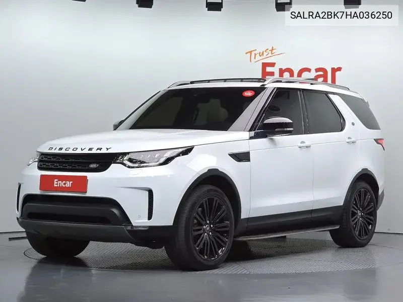 2017 Discovery 5 3.0 Td6 Hse