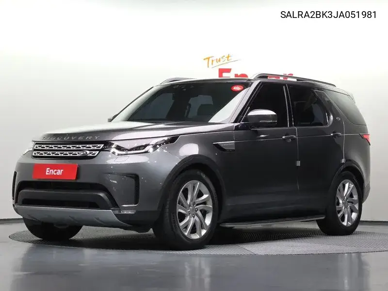 2018 Discovery 5 3.0 Td6 Hse