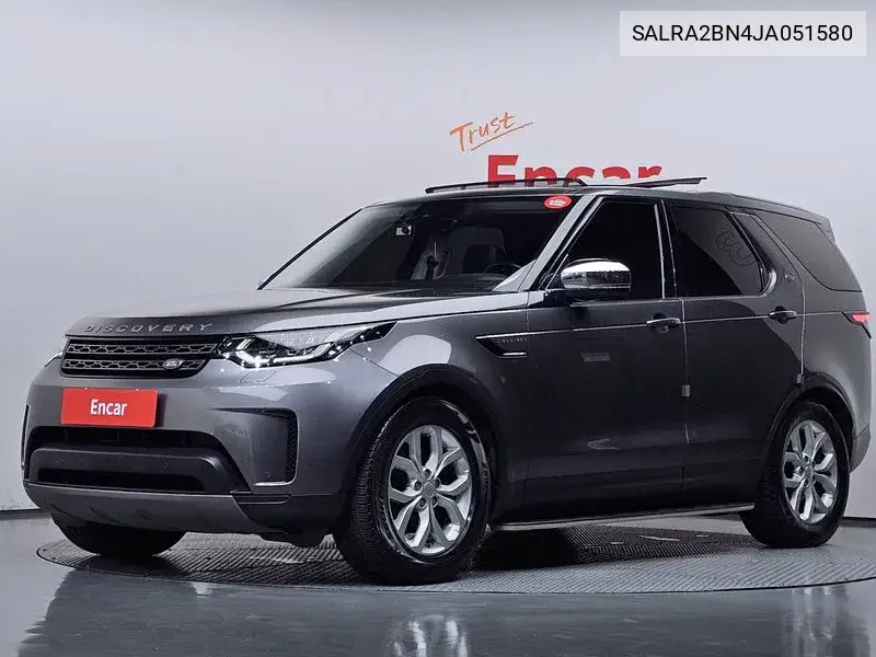 2018 Discovery 5 2.0 Sd4 Se