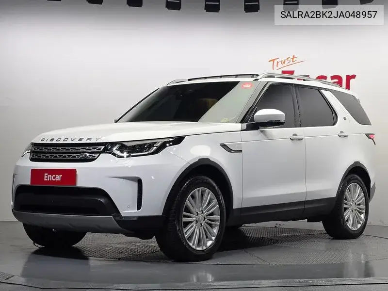 2018 Discovery 5 3.0 Td6 Hse Luxury