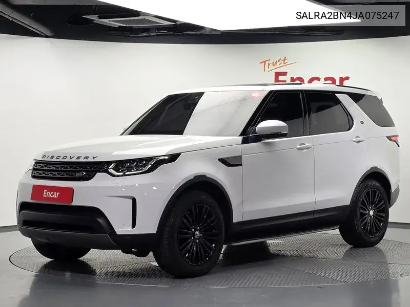 2018 Discovery 5 2.0 Sd4 Se