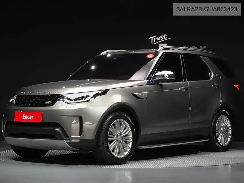 2018 Discovery 5 3.0 Td6 Hse Luxury