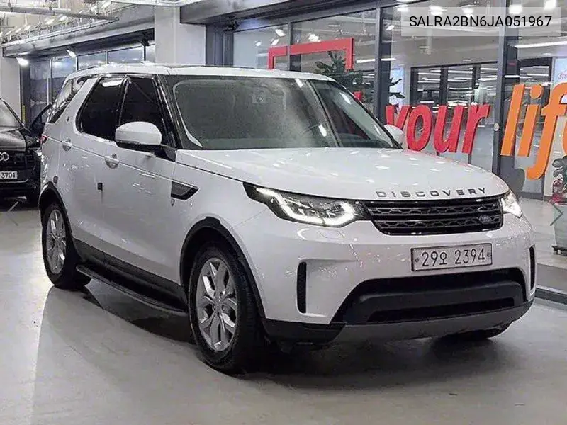 2018 Discovery 5 2.0 Sd4 Se