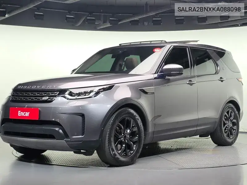 2019 Discovery 5 2.0 Sd4 Se