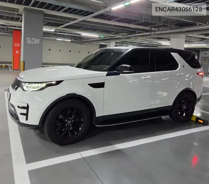 2019 Discovery 5 2.0 Sd4 Se