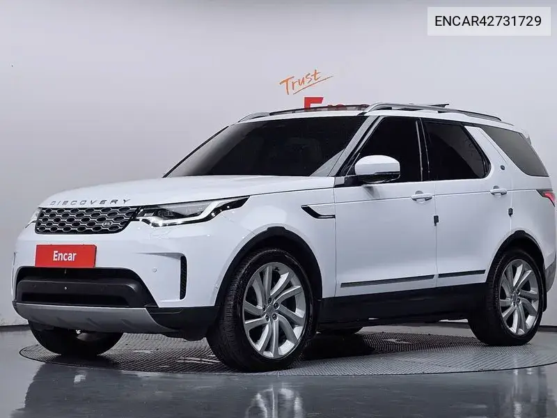 2021 Discovery 5 D300 Hse